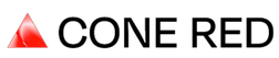 CONE RED Logo